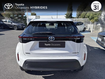 Photo 4 du bon plan TOYOTA Yaris Cross 116h Dynamic MY22 occasion à 20990 €