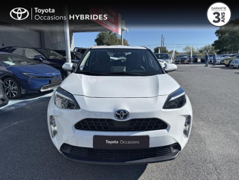 Photo 5 du bon plan TOYOTA Yaris Cross 116h Dynamic MY22 occasion à 20990 €