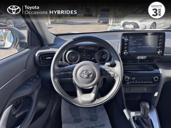 Photo 9 du bon plan TOYOTA Yaris Cross 116h Dynamic MY22 occasion à 20990 €