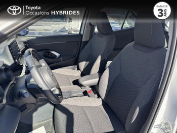 Photo 11 du bon plan TOYOTA Yaris Cross 116h Dynamic MY22 occasion à 20990 €
