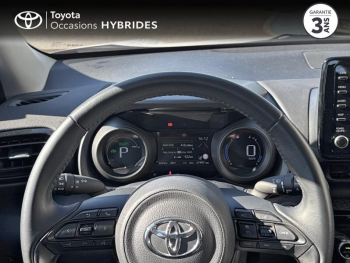 Photo 13 du bon plan TOYOTA Yaris Cross 116h Dynamic MY22 occasion à 20990 €