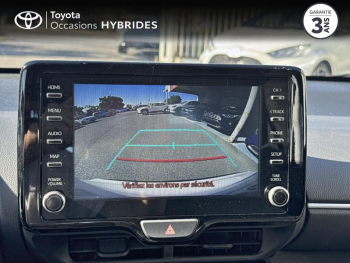 Photo 15 du bon plan TOYOTA Yaris Cross 116h Dynamic MY22 occasion à 20990 €