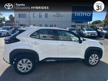 Photo 17 du bon plan TOYOTA Yaris Cross 116h Dynamic MY22 occasion à 20990 €
