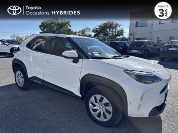 Photo 19 du bon plan TOYOTA Yaris Cross 116h Dynamic MY22 occasion à 20990 €