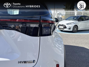 Photo 21 du bon plan TOYOTA Yaris Cross 116h Dynamic MY22 occasion à 20990 €