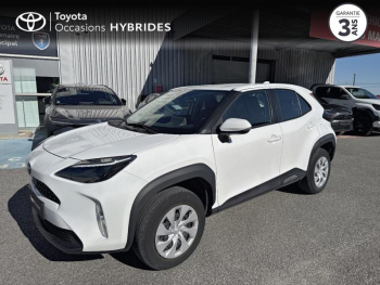 Photo 22 du bon plan TOYOTA Yaris Cross 116h Dynamic MY22 occasion à 20990 €
