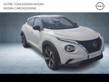 Photo 3 du bon plan NISSAN Juke 1.6 Hybrid 143ch Tekna 2023.5 occasion à 23990 €
