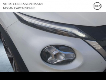 Photo 4 du bon plan NISSAN Juke 1.6 Hybrid 143ch Tekna 2023.5 occasion à 23990 €