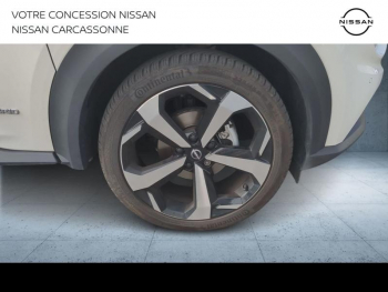 Photo 6 du bon plan NISSAN Juke 1.6 Hybrid 143ch Tekna 2023.5 occasion à 23990 €