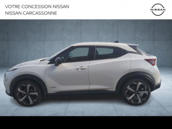 Photo 7 du bon plan NISSAN Juke 1.6 Hybrid 143ch Tekna 2023.5 occasion à 23990 €