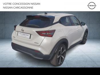 Photo 8 du bon plan NISSAN Juke 1.6 Hybrid 143ch Tekna 2023.5 occasion à 23990 €
