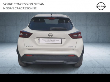 Photo 9 du bon plan NISSAN Juke 1.6 Hybrid 143ch Tekna 2023.5 occasion à 23990 €