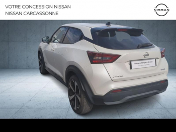 Photo 10 du bon plan NISSAN Juke 1.6 Hybrid 143ch Tekna 2023.5 occasion à 23990 €