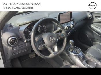 Photo 11 du bon plan NISSAN Juke 1.6 Hybrid 143ch Tekna 2023.5 occasion à 23990 €