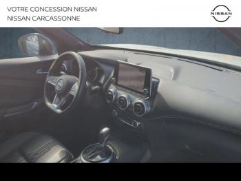 Photo 12 du bon plan NISSAN Juke 1.6 Hybrid 143ch Tekna 2023.5 occasion à 23990 €