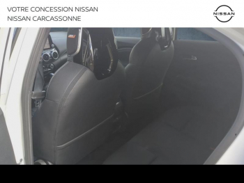Photo 14 du bon plan NISSAN Juke 1.6 Hybrid 143ch Tekna 2023.5 occasion à 23990 €