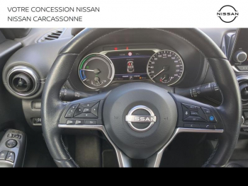 Photo 18 du bon plan NISSAN Juke 1.6 Hybrid 143ch Tekna 2023.5 occasion à 23990 €