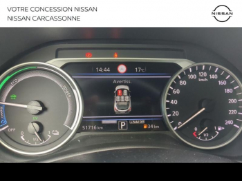 Photo 20 du bon plan NISSAN Juke 1.6 Hybrid 143ch Tekna 2023.5 occasion à 23990 €