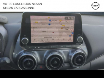 Photo 21 du bon plan NISSAN Juke 1.6 Hybrid 143ch Tekna 2023.5 occasion à 23990 €