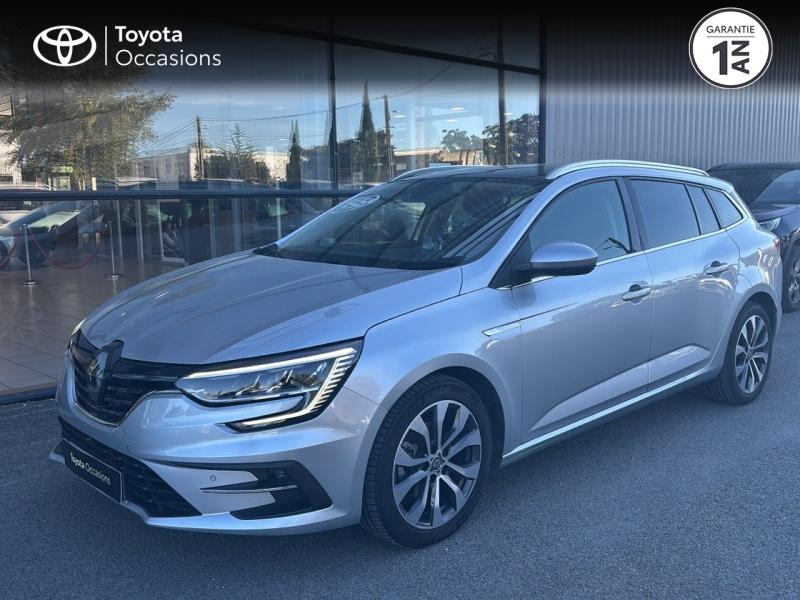 Bon plan RENAULT Megane Estate 1.5 Blue dCi 115ch Techno EDC -23 occasion à 20990 €