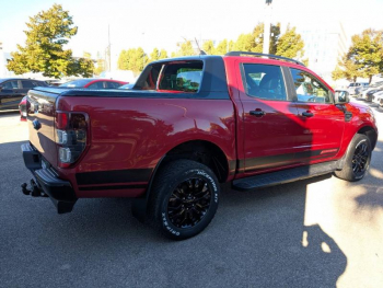 Photo 5 du bon plan FORD Ranger VUL 2.0 TDCi 213ch Double Cabine Stormtrak BVA10 occasion à 39890 €