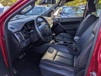 Photo 9 du bon plan FORD Ranger VUL 2.0 TDCi 213ch Double Cabine Stormtrak BVA10 occasion à 39890 €