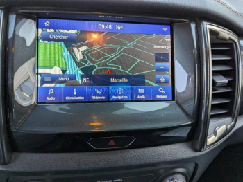 Photo 14 du bon plan FORD Ranger VUL 2.0 TDCi 213ch Double Cabine Stormtrak BVA10 occasion à 39890 €