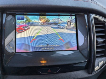 Photo 15 du bon plan FORD Ranger VUL 2.0 TDCi 213ch Double Cabine Stormtrak BVA10 occasion à 39890 €