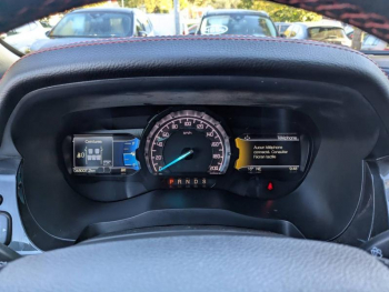 Photo 18 du bon plan FORD Ranger VUL 2.0 TDCi 213ch Double Cabine Stormtrak BVA10 occasion à 39890 €