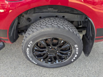 Photo 23 du bon plan FORD Ranger VUL 2.0 TDCi 213ch Double Cabine Stormtrak BVA10 occasion à 39890 €