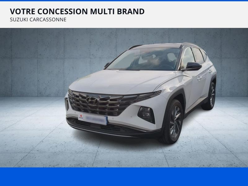 Bon plan HYUNDAI Tucson 1.6 CRDI 136ch Hybrid 48V Creative occasion à 24990 €