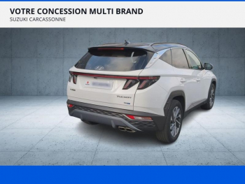 Photo 5 du bon plan HYUNDAI Tucson 1.6 CRDI 136ch Hybrid 48V Creative occasion à 24990 €