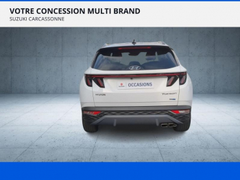 Photo 6 du bon plan HYUNDAI Tucson 1.6 CRDI 136ch Hybrid 48V Creative occasion à 24990 €