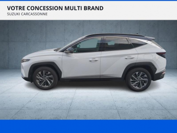 Photo 8 du bon plan HYUNDAI Tucson 1.6 CRDI 136ch Hybrid 48V Creative occasion à 24990 €