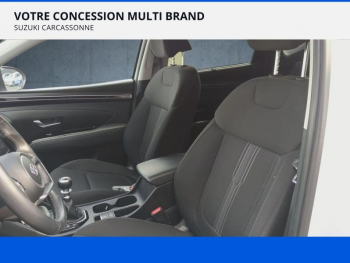 Photo 12 du bon plan HYUNDAI Tucson 1.6 CRDI 136ch Hybrid 48V Creative occasion à 24990 €