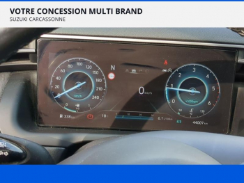 Photo 18 du bon plan HYUNDAI Tucson 1.6 CRDI 136ch Hybrid 48V Creative occasion à 24990 €