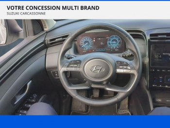 Photo 19 du bon plan HYUNDAI Tucson 1.6 CRDI 136ch Hybrid 48V Creative occasion à 24990 €