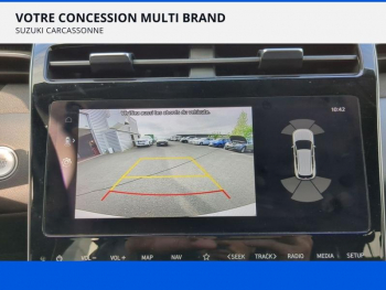 Photo 20 du bon plan HYUNDAI Tucson 1.6 CRDI 136ch Hybrid 48V Creative occasion à 24990 €