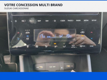 Photo 21 du bon plan HYUNDAI Tucson 1.6 CRDI 136ch Hybrid 48V Creative occasion à 24990 €