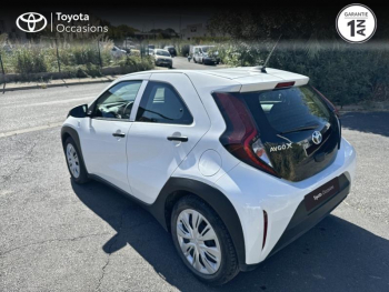 Photo 2 du bon plan TOYOTA Aygo X 1.0 VVT-i 72ch Active Business MY23 occasion à 14490 €