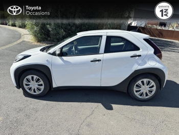 Photo 3 du bon plan TOYOTA Aygo X 1.0 VVT-i 72ch Active Business MY23 occasion à 14490 €