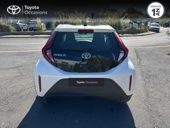 Photo 4 du bon plan TOYOTA Aygo X 1.0 VVT-i 72ch Active Business MY23 occasion à 14490 €