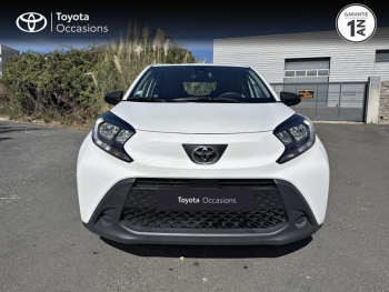 Photo 5 du bon plan TOYOTA Aygo X 1.0 VVT-i 72ch Active Business MY23 occasion à 14490 €