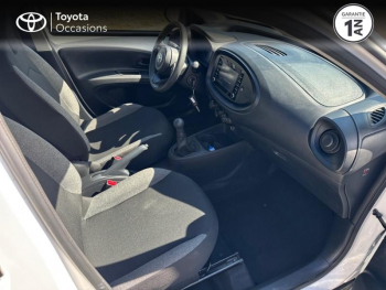 Photo 6 du bon plan TOYOTA Aygo X 1.0 VVT-i 72ch Active Business MY23 occasion à 14490 €