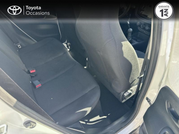 Photo 7 du bon plan TOYOTA Aygo X 1.0 VVT-i 72ch Active Business MY23 occasion à 14490 €