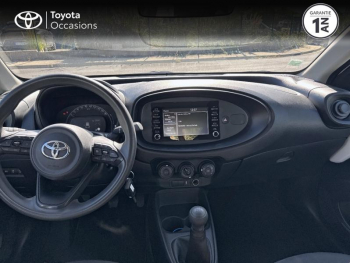 Photo 8 du bon plan TOYOTA Aygo X 1.0 VVT-i 72ch Active Business MY23 occasion à 14490 €
