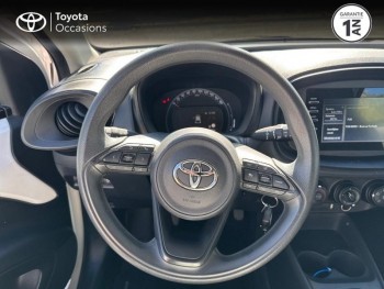 Photo 9 du bon plan TOYOTA Aygo X 1.0 VVT-i 72ch Active Business MY23 occasion à 14490 €