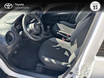 Photo 11 du bon plan TOYOTA Aygo X 1.0 VVT-i 72ch Active Business MY23 occasion à 14490 €