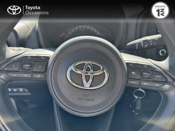 Photo 13 du bon plan TOYOTA Aygo X 1.0 VVT-i 72ch Active Business MY23 occasion à 14490 €