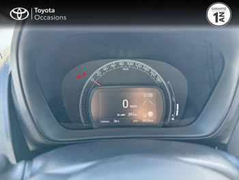 Photo 14 du bon plan TOYOTA Aygo X 1.0 VVT-i 72ch Active Business MY23 occasion à 14490 €
